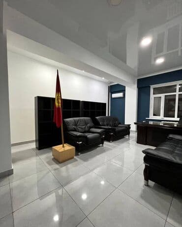 дома под офис: Сдаю Офис, 170 м², В жилом комплексе, С отдельной кухней, С отдельным входом, С отдельным сан узлом — 18