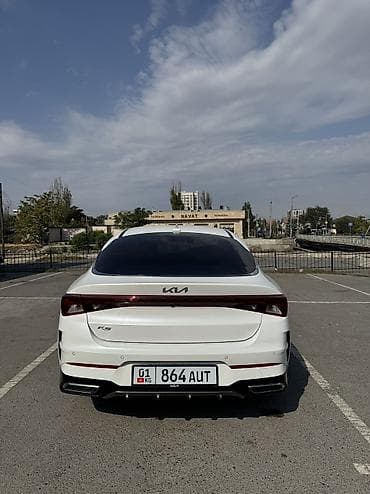 e60 m5: Kia K5: 2021 г., 2 л, Автомат, Газ, Седан — 8