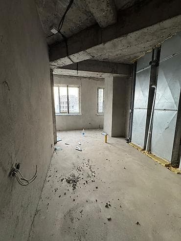 Кыймылсыз мүлк: 2 бөлмө, 60 м², Элитка, 14 кабат, Даяр ПСО (өзү оңдоп түзөтүп бүтүү үчүн) — 5