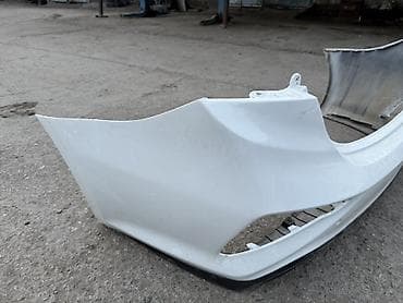 кызыл кия кыз: Бампер Kia, Колдонулган, Оригинал — 3