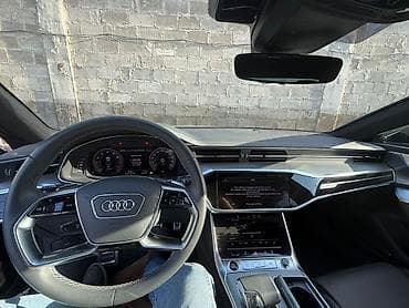 Унаа сатуу: Audi A7: 2025 г., 2 л, Робот, Бензин — 2