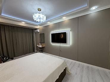ско: 2 комнаты, 80 м², Элитка, 6 этаж, Дизайнерский ремонт — 3