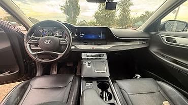 барта: Hyundai Grandeur: 2020 г., 2.4 л, Автомат, Гибрид, Седан — 8