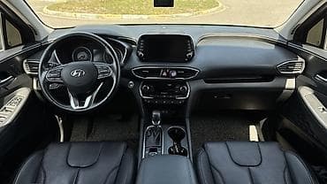 hyunda: Hyundai Santa Fe: 2019 г., 2 л, Автомат, Дизель, Кроссовер — 8