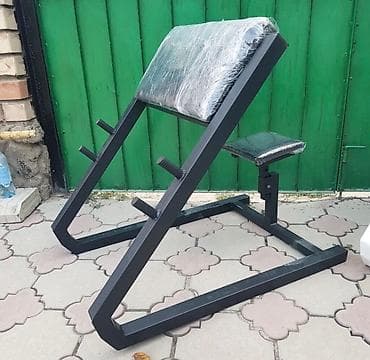 скамья скотта: Скамья Парта Скотта для бицепса 🔥 ▫️-Отличный тренажер для бицепса и — 3
