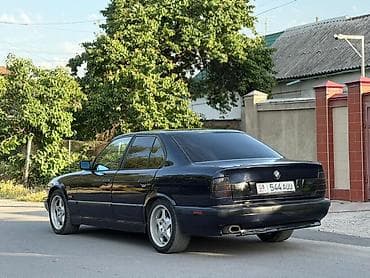 хунчи авто: BMW 1 series: 1994 г., 1.8 л, Механика, Бензин — 2