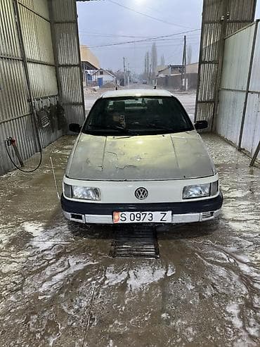 volkswagen passat машины: Volkswagen Passat: 1988 г., 1.8 л, Ручные, Бензин, Седан — 1