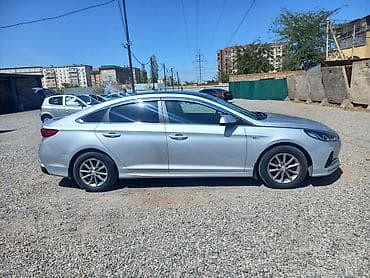 sonata for rent: Hyundai Sonata: 2018 г., Газ, Седан — 2