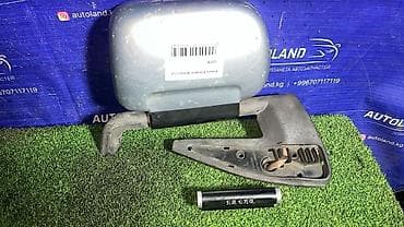 зеркала субару: Боковое зеркало LS (левое) Subaru Артикул: 12170 Привозной, оригинал — 2