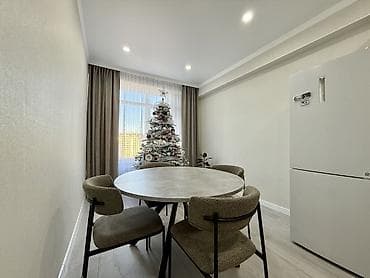 elite hause: 2 комнаты, 59 м², Элитка, 7 этаж, Дизайнерский ремонт — 4