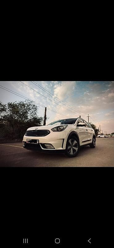 киа ниро электро: Kia Niro: 2019 г., 1.8 л, Автомат, Гибрид, Кроссовер — 2