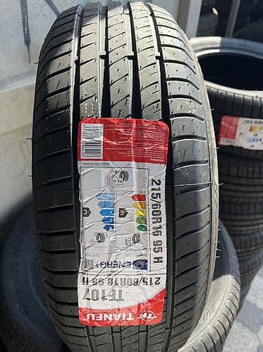 crv 2: Новая Летняя шина 215-60-16 Оптовая цена 3200 - Размер: 215/60 R16 - — 5