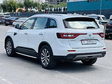 старт стор: Renault Koleos: 2019 г., 2 л, Автомат, Дизель, Кроссовер — 5