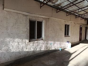 Куплю комнату: Сдается времянка для молодой семьи или для девушек. - Планировка — 5