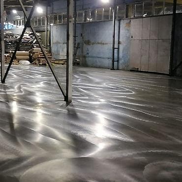 полировка пол: Шлифовка пола Больше 6 лет опыта — 1