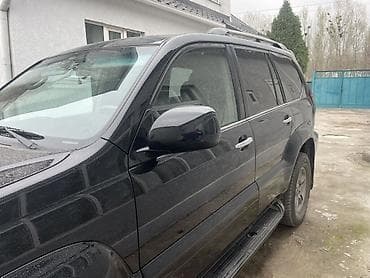 gx 470 цена в бишкеке: Lexus GX: 2004 г., Бензин, Внедорожник — 6
