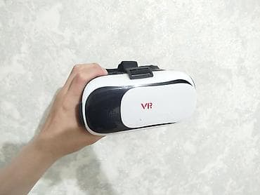 Очки виртуальной реальности VR для смартфона - Универсальная