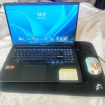 am 4: Легкий тонкий стилный почти новый Ноутбук ASUS Vivobook для работы и — 3