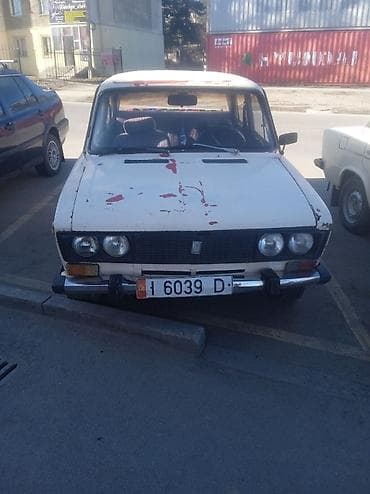 ВАЗ (ЛАДА) 2106: 1987 г., Седан