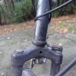 купить бу велосипед для взрослых: Горный велосипед, Lespo, Рама S (145 - 165 см), Б/у — 6