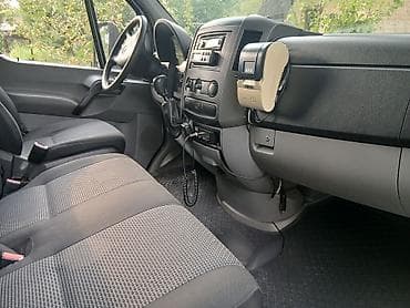 винтаж одежда: Рефрижератор Mercedes‑Benz Sprinter 2011 года выпуска - Марка/модель — 2