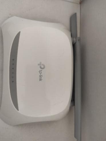 Wi-Fi роутер TP-Link TL-WR842N (N300).Модель: TP-Link TL-WR842N (RU)