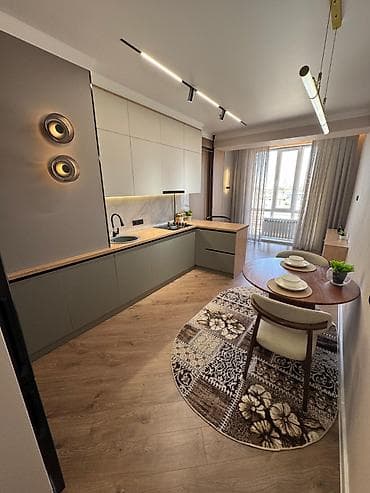 Продажа квартир: 2 комнаты, 80 м², Элитка, 12 этаж, Евроремонт — 6