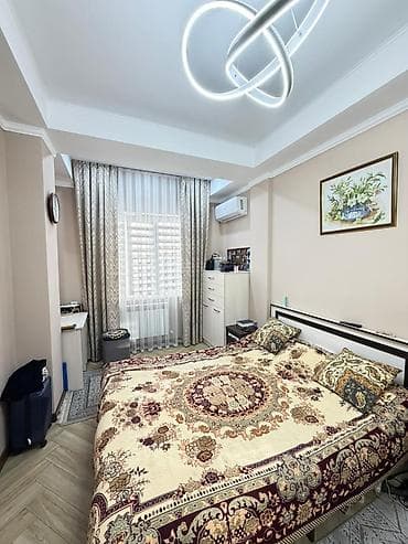 клубном доме: 3 комнаты, 69 м², Элитка, 2 этаж, Дизайнерский ремонт — 5