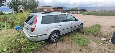 обмен на аутбек: Ford Mondeo: 2001 г., 1.8 л, Механика, Бензин, Универсал — 8