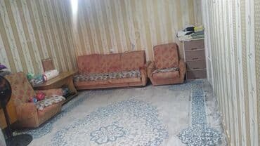 комната дома: 40 м², Без мебели — 8