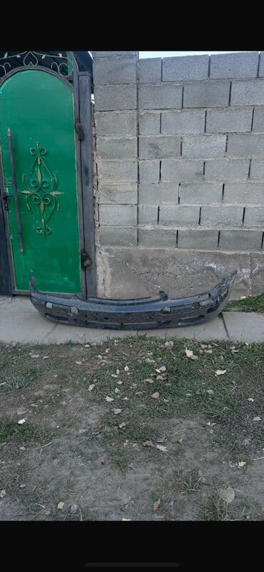 купить бампер на дэу нексия: Бампер Передний Mercedes-Benz, Б/у — 6