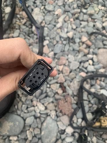 Жгут проводки двигателя/подкапотной части для автомобиля. W210 e320 — 4