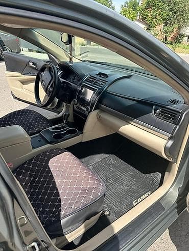 Унаа сатуу: Toyota Camry: 2012 г., 2.5 л, Автомат, Бензин, Седан — 8