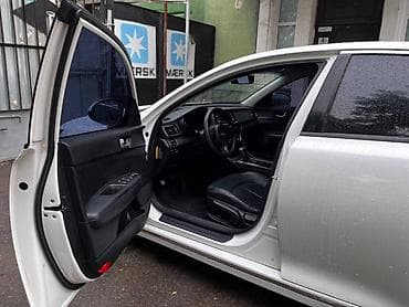 сиденье киа к5: Kia K5: 2017 г., 2 л, Автомат, Газ, Седан — 3