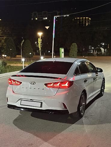 сонота лф: Hyundai Sonata: 2021 г., 2 л, Автомат, Газ, Седан — 6