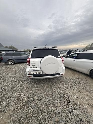 Унаа сатуу: Toyota RAV4: 2009 г., 2.5 л, Автомат, Бензин, Кроссовер — 4