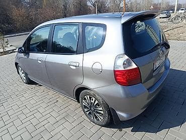 fit 2016: Honda Fit: 2008 г., 1.3 л, Вариатор, Бензин, Хэтчбэк — 1