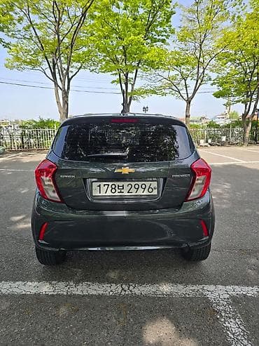 ravon spark: Chevrolet Spark: 2019 г., 1 л, Автомат, Бензин, Хэтчбэк — 4