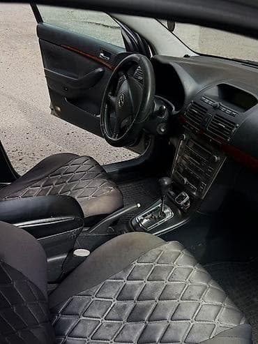 кузов тойота авенсис: Toyota Avensis: 2005 г., 2.4 л, Автомат, Бензин, Седан — 4