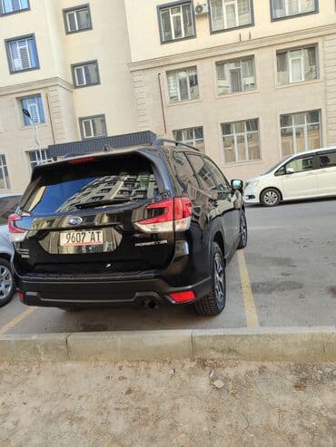 двигатель субару аутбек 2.5 купить в бишкеке: Subaru Forester: 2019 г., 2.5 л, Типтроник, Бензиновая, Кроссовер — 3