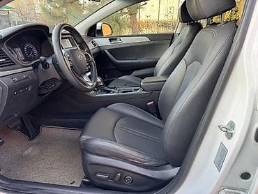 sonata dn8: Hyundai Sonata: 2021 г., 2 л, Автомат, Бензин, Седан — 8