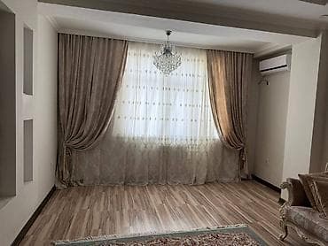 район киркомстром: 2 комнаты, 83 м², Элитка, 5 этаж, Дизайнерский ремонт — 4