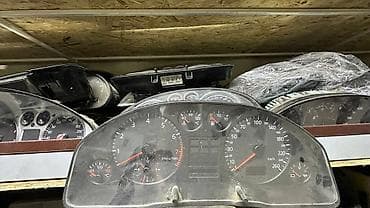 ауди щит прибор: Щиток приборов Volkswagen — 1