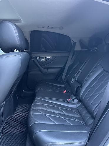 tesla model 3: Infiniti FX35: 2008 г., 3.5 л, Автомат, Бензин, Кроссовер — 9