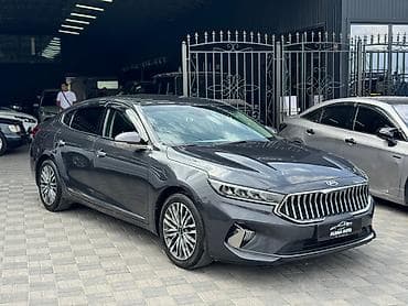 bcd com: Kia K7: 2019 г., 0.3 л, Автомат, Газ — 1