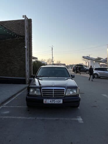 genesis машина: Mercedes-Benz W124: 1993 г., 2.2 л, Автомат, Газ, Седан — 6