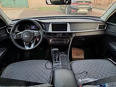 kia joice: Kia K5: 2018 г., 2 л, Типтроник, Газ, Седан — 7