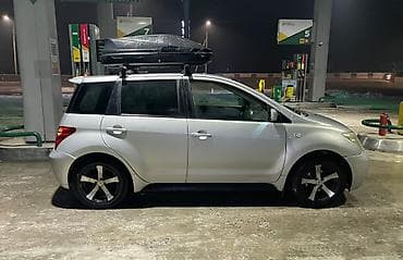 platz vitz: Toyota Ist: 2003 г., 1.5 л, Автомат, Бензин, Хэтчбэк — 6