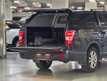 sprinter 4 4: Ssangyong Rexton Khan: 2019 г. — 3