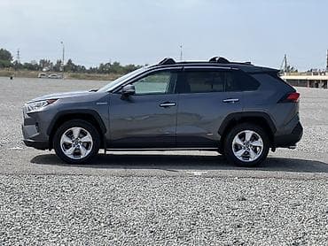 gac aion v plus 2022: Toyota RAV4: 2019 г., 2.5 л, Вариатор, Гибрид, Кроссовер — 9